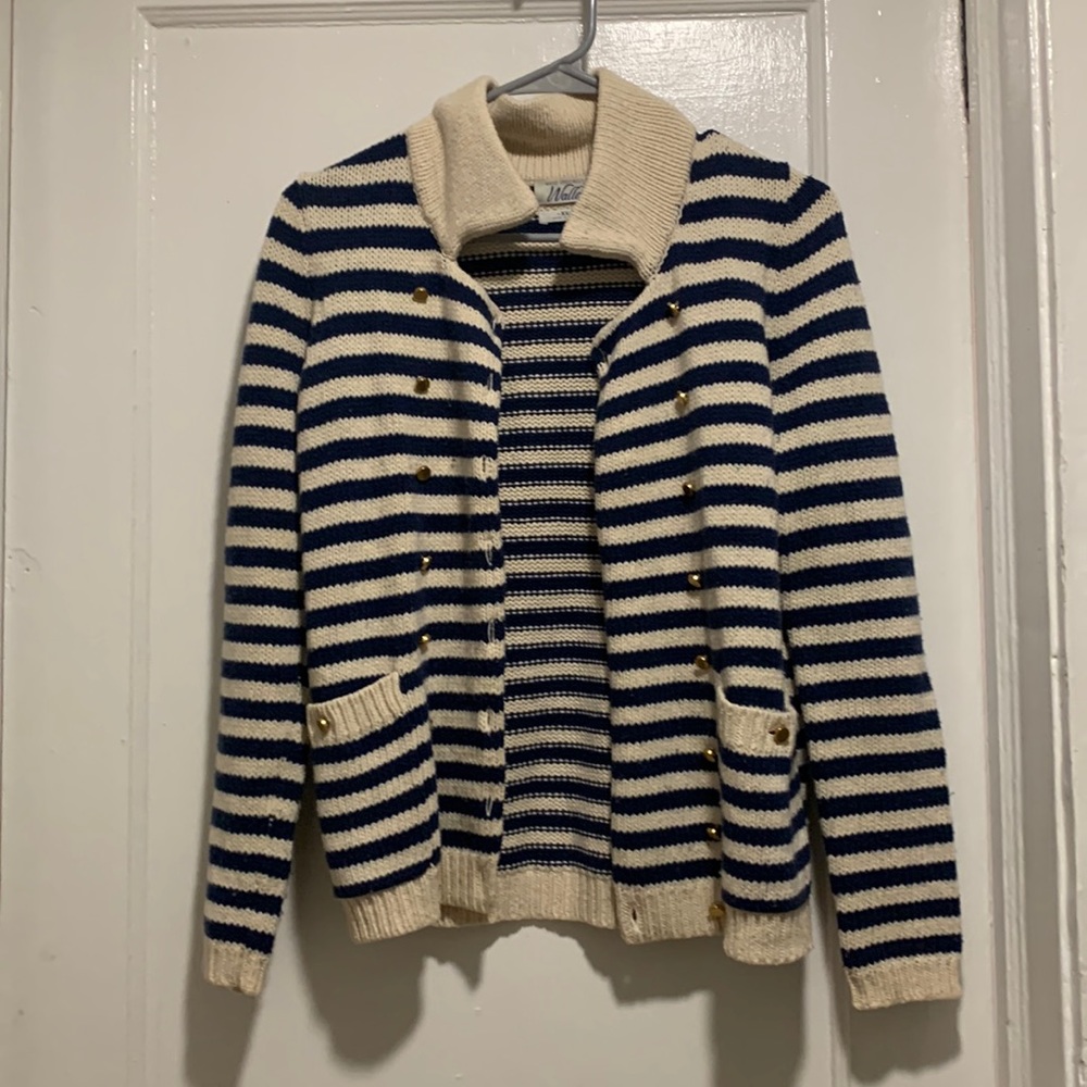 Madewell Wallace sweater